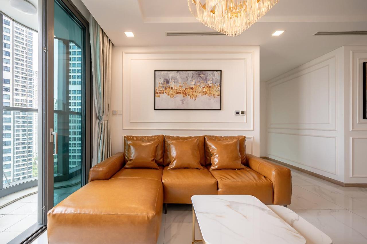 Landmark 81 Vinhomes Central Park Luxury Apartment Ho Chi Minh City Exterior photo
